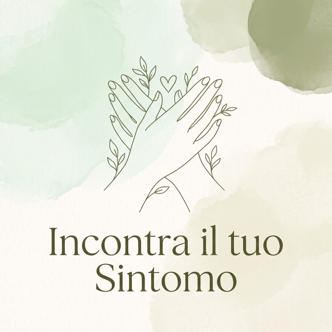 Incontra il tuo sintomo